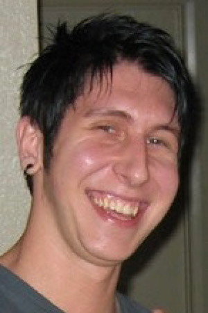 Daniel portrait
