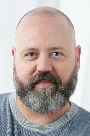 Daved Wilkins portrait