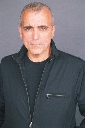 Ernest Mingione portrait