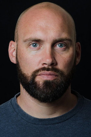 Joe Sims portrait