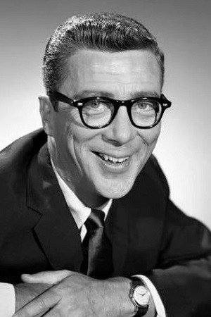 Herbert Anderson portrait