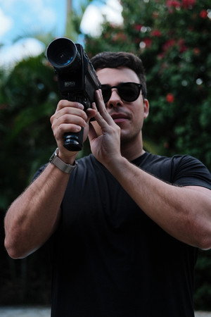 Bruno Ferreira portrait