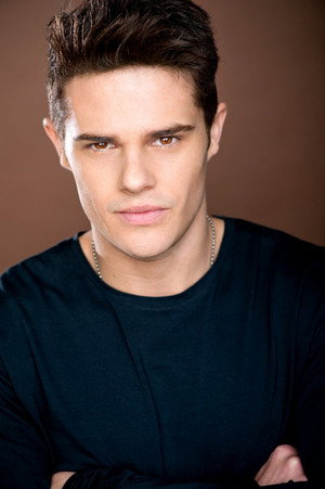 Justin James Hughes portrait