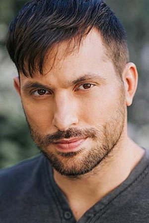 Juan Javier Cardenas portrait