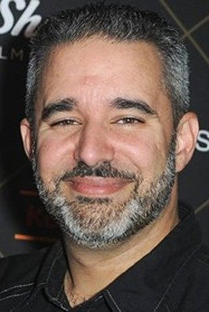 Alex Ferrari portrait
