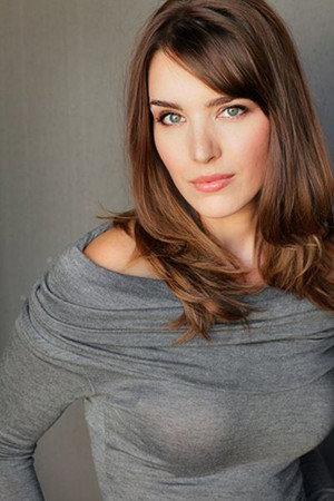 Laura Parker portrait