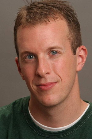 Tim Carr portrait