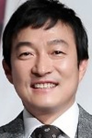 Lee Jae-ryong portrait