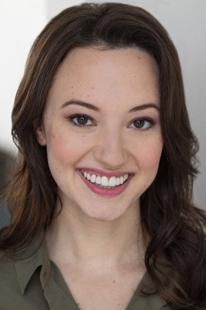 Mallorie Rodak portrait