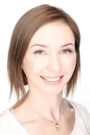 Ksenia Pchelkina portrait