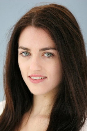 Katie McGrath portrait