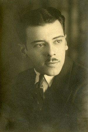 Julien Lippé portrait