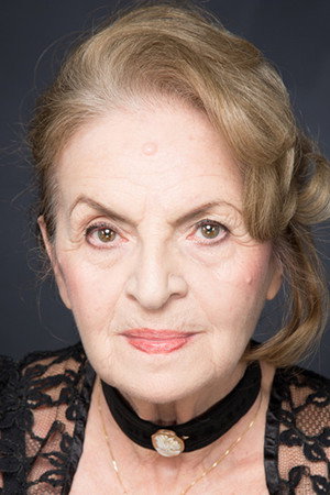 Liana Margineanu portrait