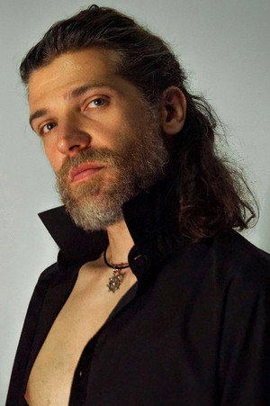 Federico Galliano portrait