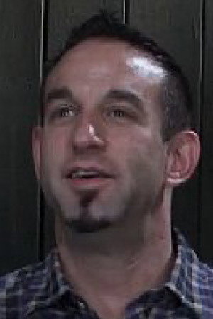 Jason Miller portrait
