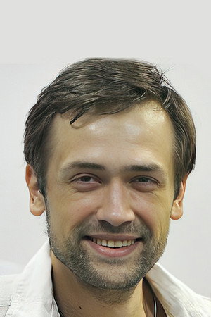 Anatoliy Pashinin portrait