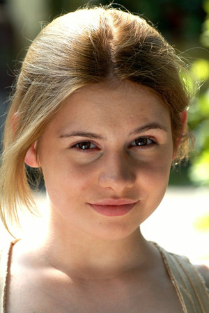 Josefine Preuß portrait