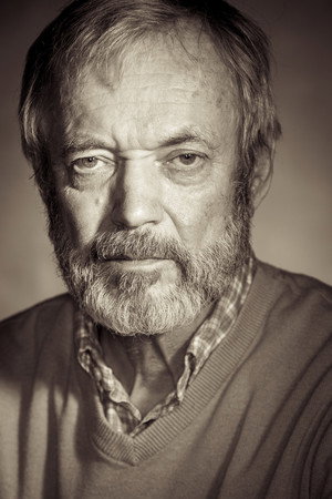 Allen Nause portrait