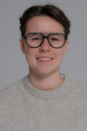 Ana Torres Martínez portrait