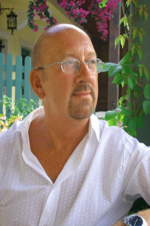 Michael J. Murphy portrait