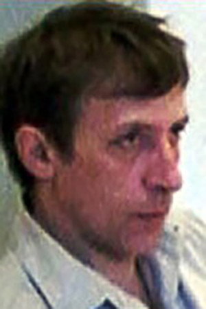 Nikolay Shatokhin portrait