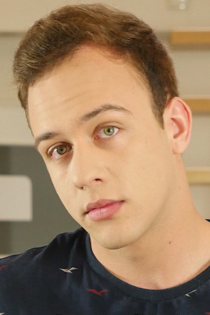 Noah Blake portrait