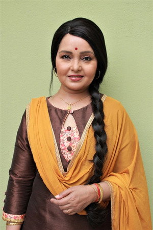 Ananya Khare portrait