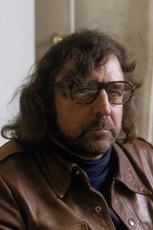 Terry Southern portrait