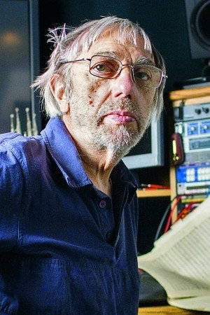 Eduard Artemyev portrait