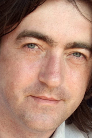 Steven Sheil portrait