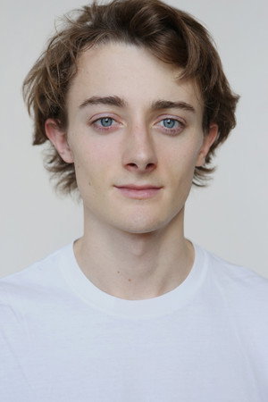 Finn RL Wilson portrait