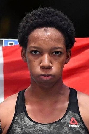 Joselyne Edwards portrait