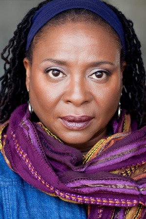 Yolanda Snowball portrait