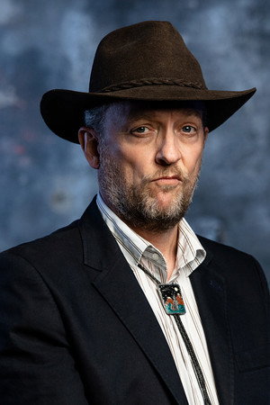 Jens Blegaa portrait