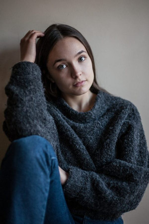 Elli Melasniemi portrait