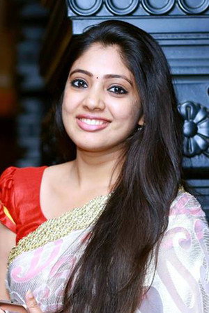 Veena Nandakumar portrait