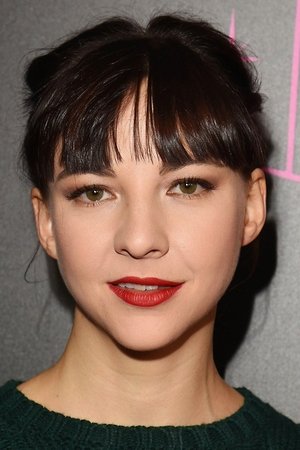 Erin Darke portrait
