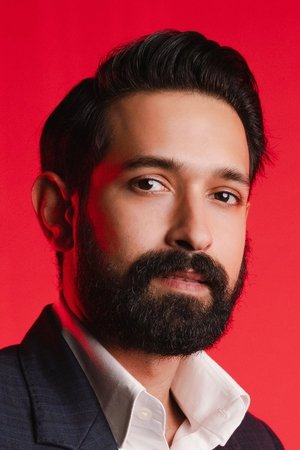 Vikrant Massey portrait