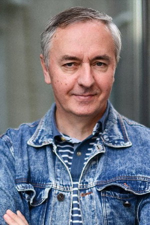 Nikolai Izvolov portrait