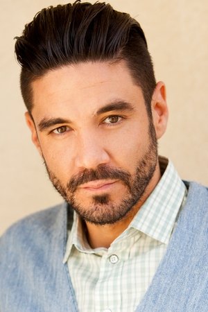 Clayton Cardenas portrait