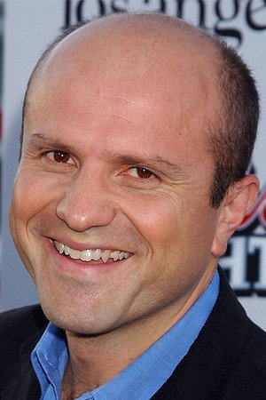 Enrico Colantoni portrait