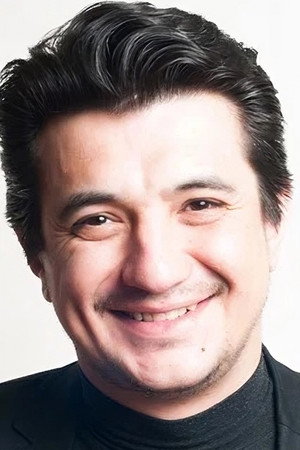 Bobur Yuldashev portrait