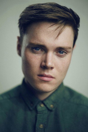 Jack Archer portrait