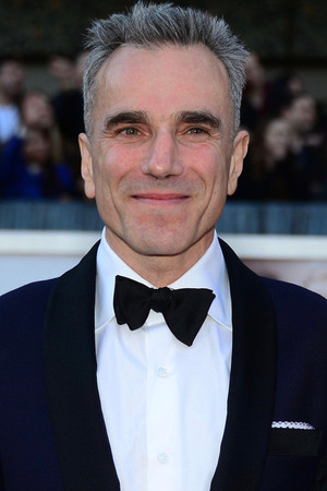 Daniel Day-Lewis portrait