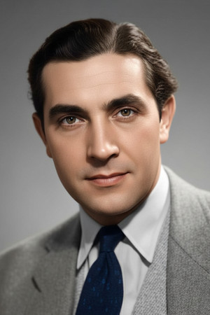 Ferdi Tayfur portrait