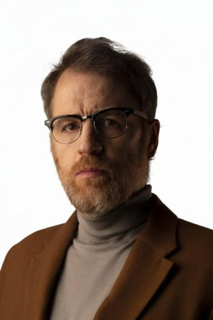 John D. Michaels portrait