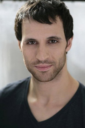 Ben Pelletier portrait