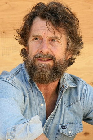 Brian Duffy portrait