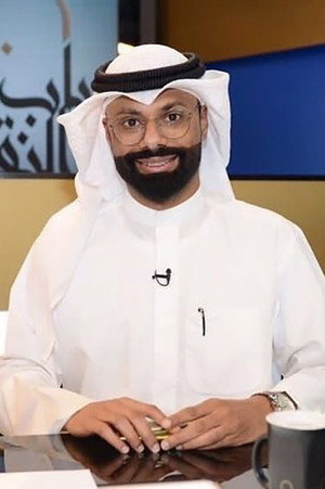 Abdul Mohsen Al-Omar portrait