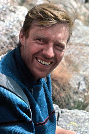 Michel Vaucher portrait